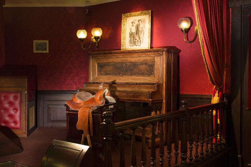 Disney Hotel Cheyenne