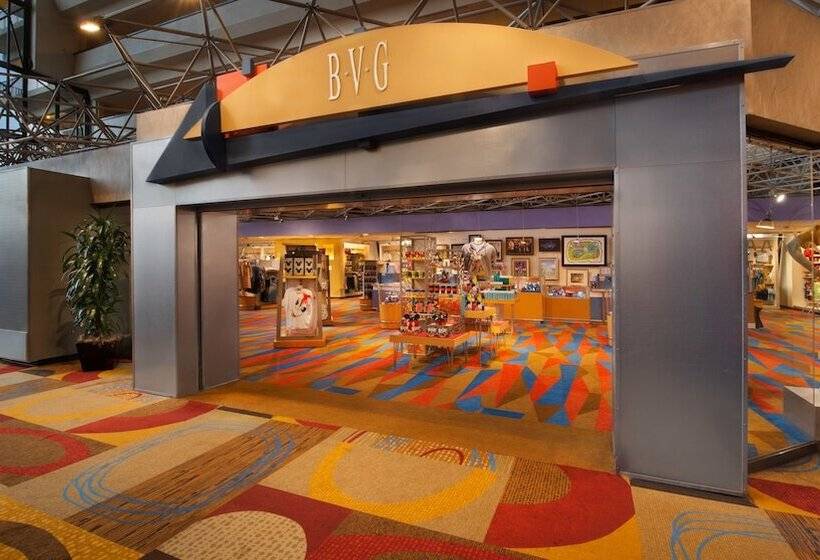 Disney's Contemporary Resort