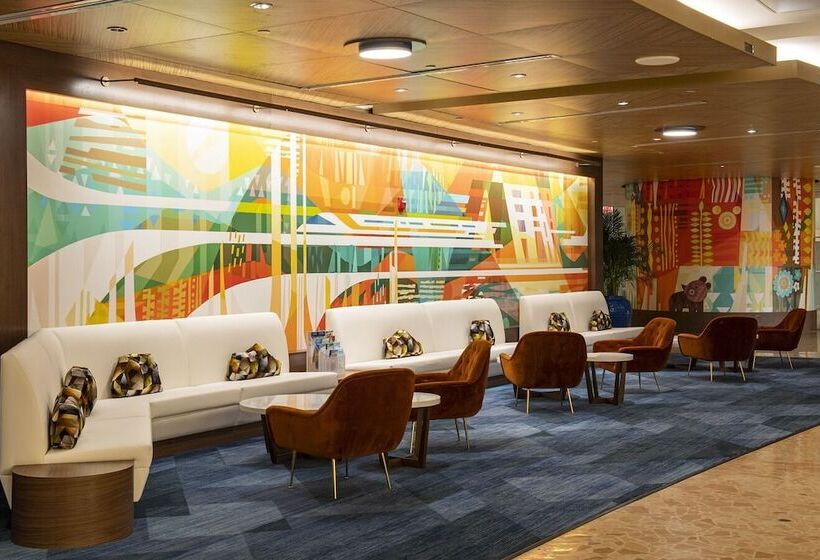 Disney's Contemporary Resort