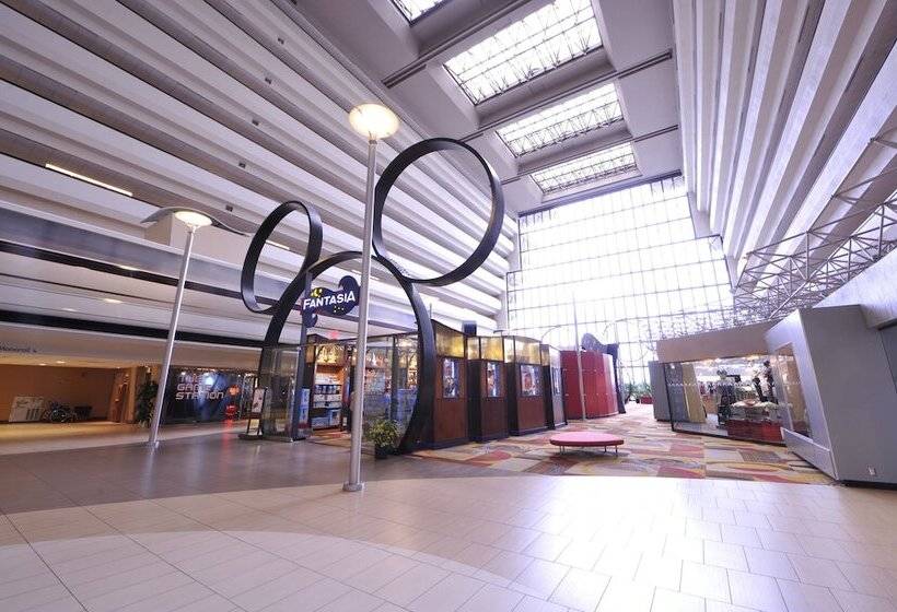 Disney's Contemporary Resort