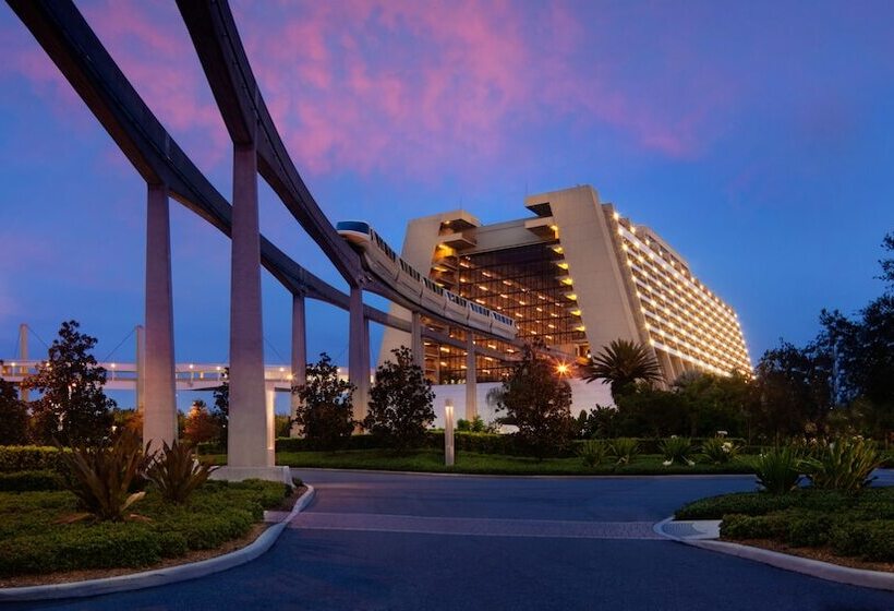 Disney's Contemporary Resort