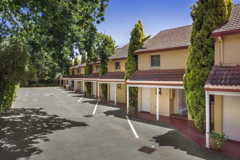 Elphin Serviced Apartments