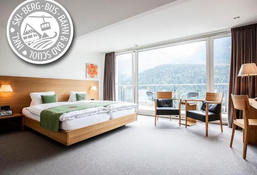 Engadiner Boutique Hotel Guardaval