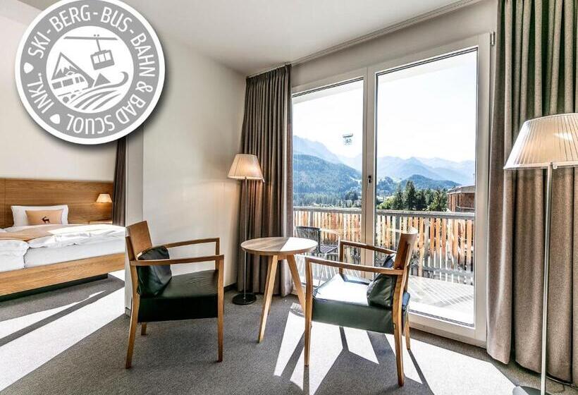 Engadiner Boutique Hotel Guardaval