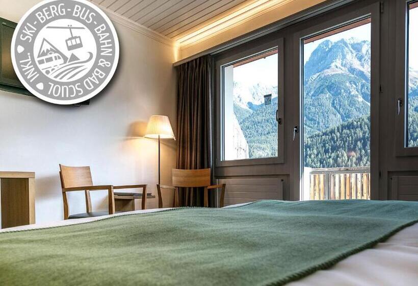 Engadiner Boutique Hotel Guardaval