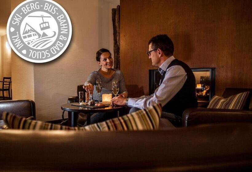 Engadiner Boutique Hotel Guardaval