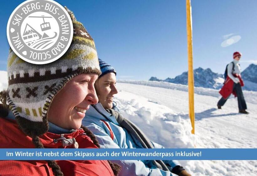 Engadiner Boutique Hotel Guardaval