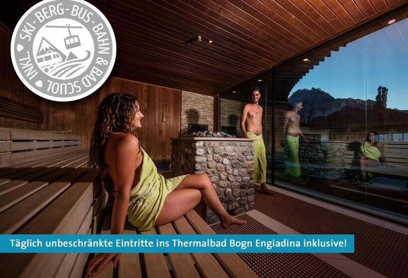 Engadiner Boutique Hotel Guardaval