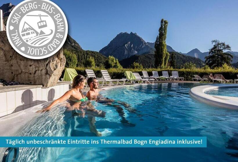 Engadiner Boutique Hotel Guardaval