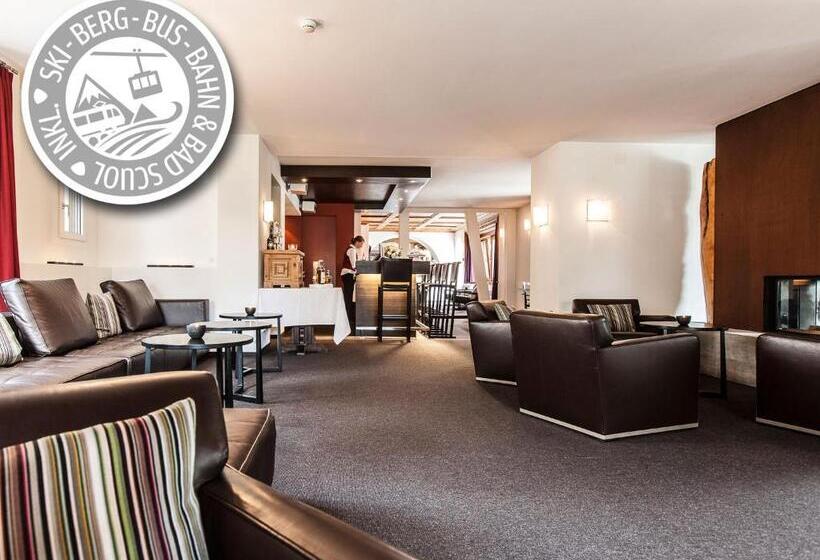 Engadiner Boutique Hotel Guardaval