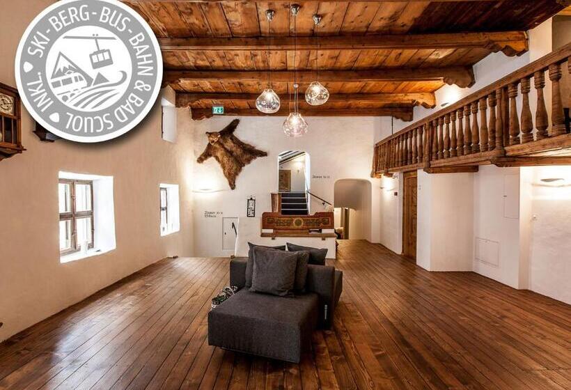 Engadiner Boutique Hotel Guardaval