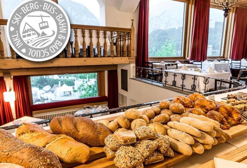 Engadiner Boutique Hotel Guardaval