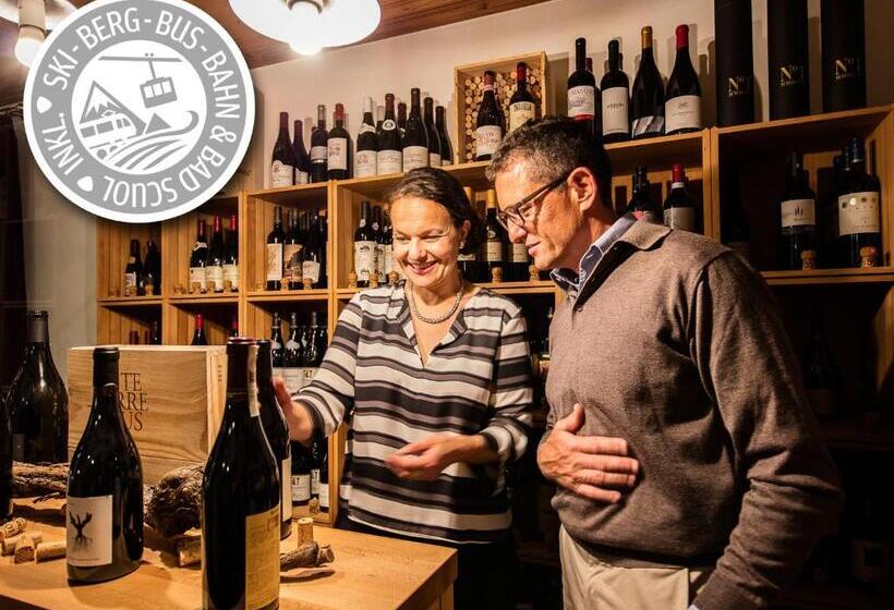 Engadiner Boutique Hotel Guardaval