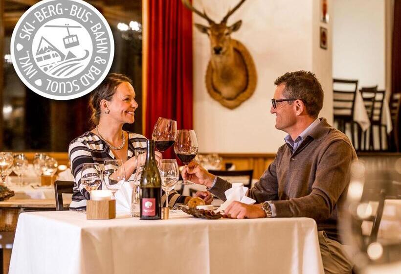 Engadiner Boutique Hotel Guardaval