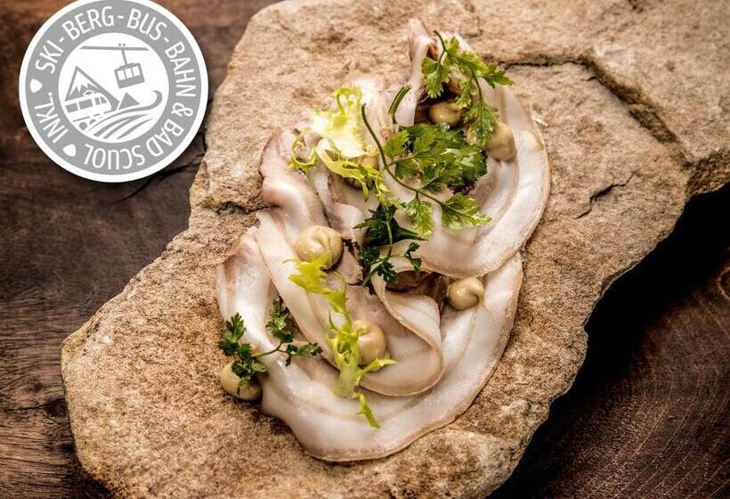 Engadiner Boutique Hotel Guardaval