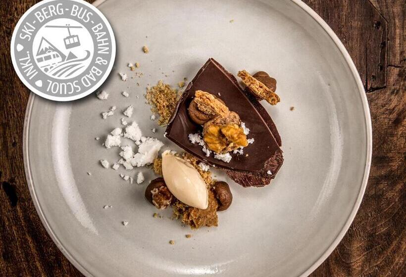 Engadiner Boutique Hotel Guardaval