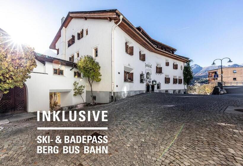 Engadiner Boutique Hotel Guardaval
