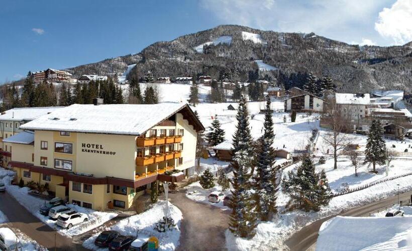 Family & Sporthotel Kärntnerhof