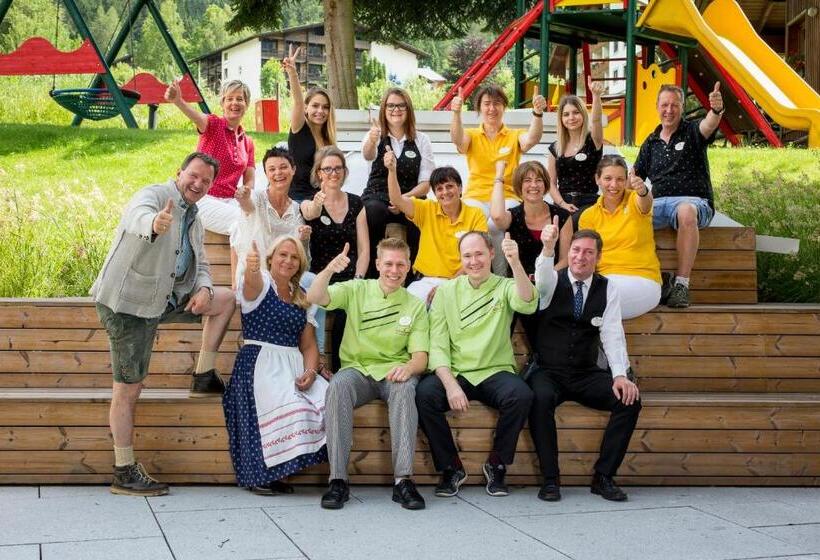 Family & Sporthotel Kärntnerhof