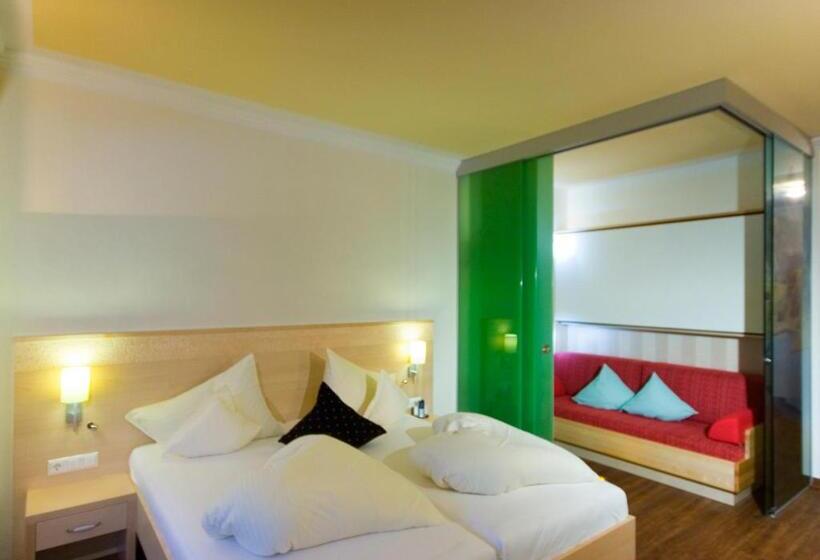 Family & Sporthotel Kärntnerhof