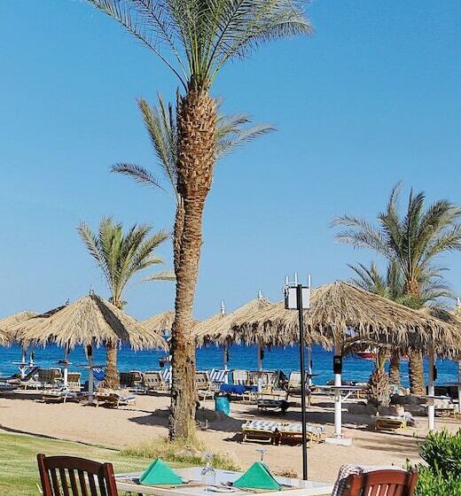 Курорт Jaz Fayrouz