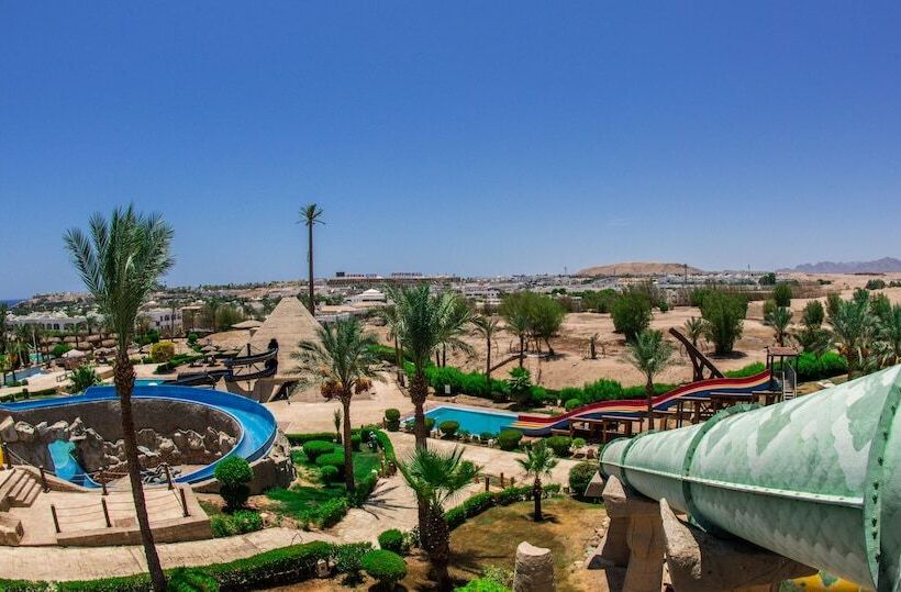 Курорт Jaz Fayrouz