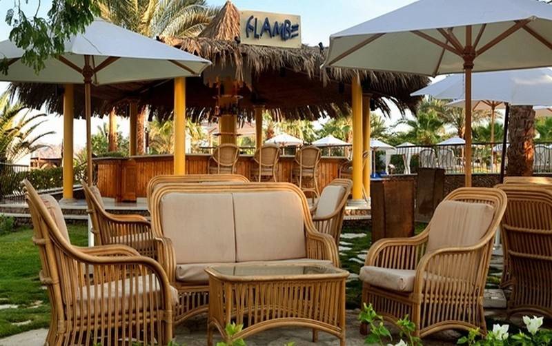 Курорт Jaz Fayrouz