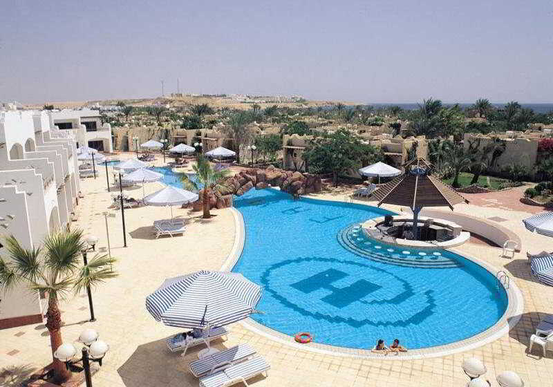 Курорт Jaz Fayrouz