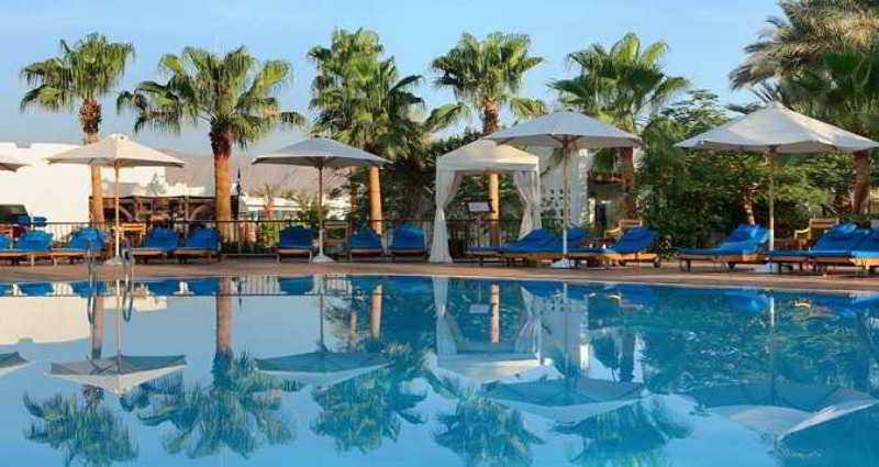 Курорт Jaz Fayrouz