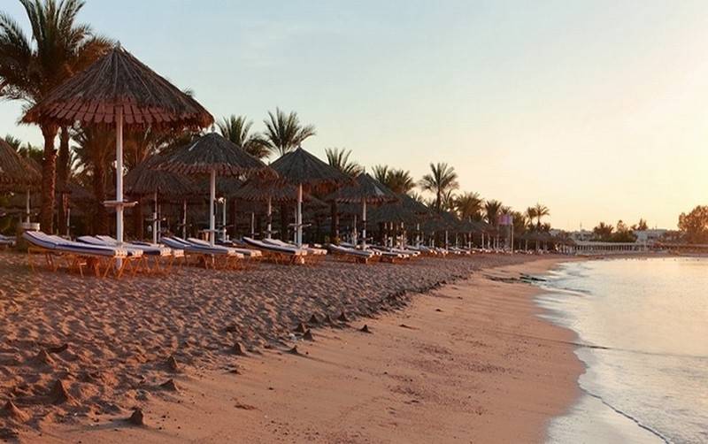 Курорт Jaz Fayrouz