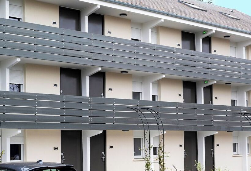 Greet Hotel Chatellerault