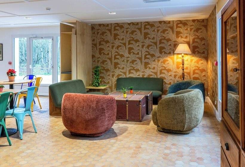 Greet Hotel Chatellerault