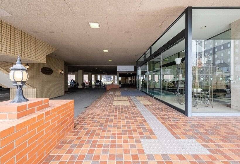 酒店 Tabist Abashiri Central