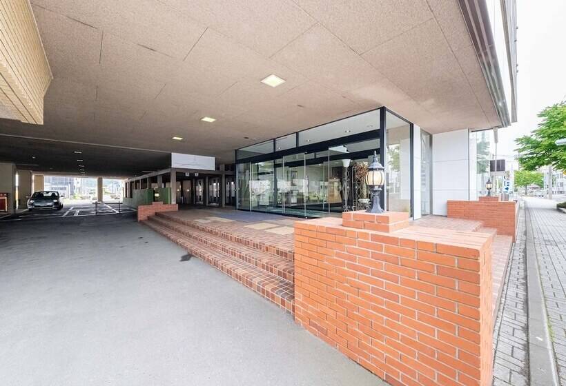 酒店 Tabist Abashiri Central