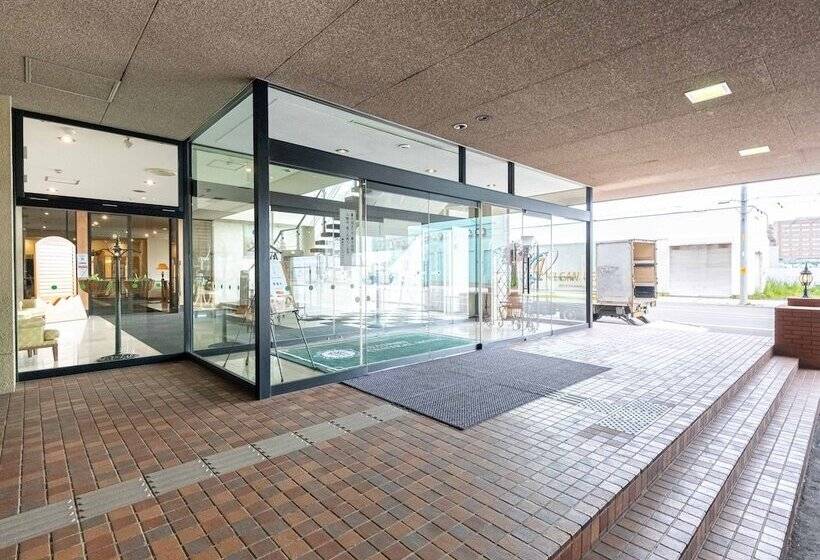 酒店 Tabist Abashiri Central