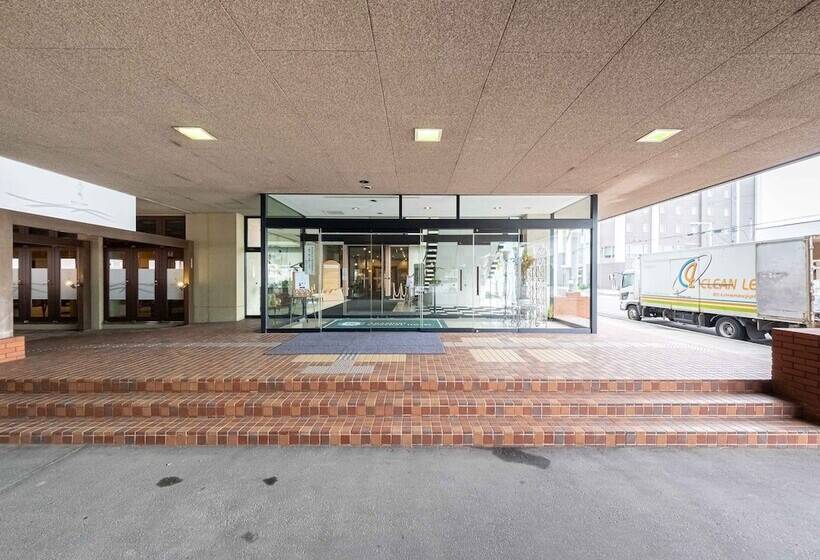 酒店 Tabist Abashiri Central