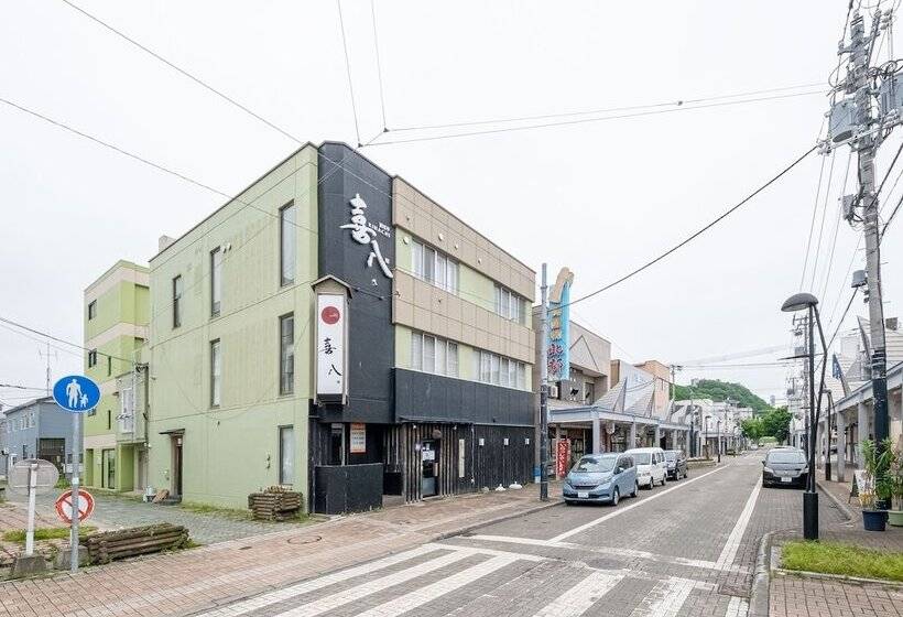 酒店 Tabist Abashiri Central