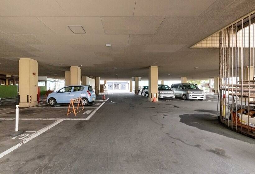 酒店 Tabist Abashiri Central