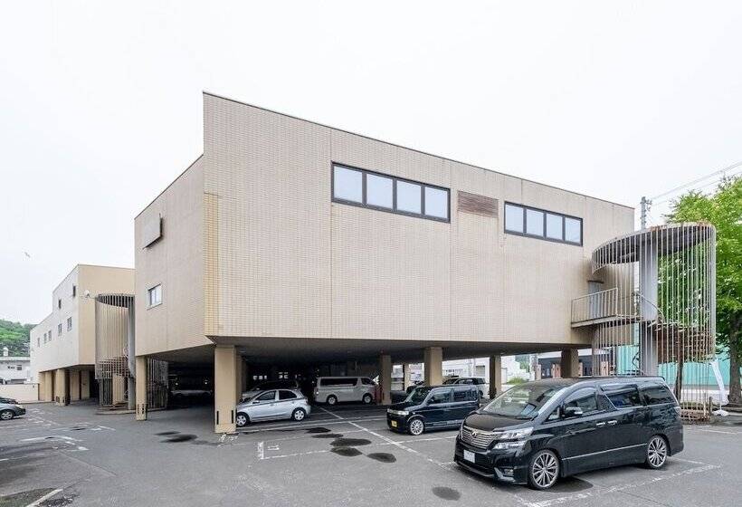 酒店 Tabist Abashiri Central