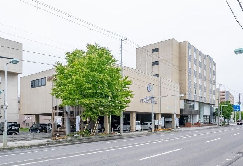 酒店 Tabist Abashiri Central