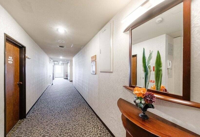 酒店 Tabist Abashiri Central