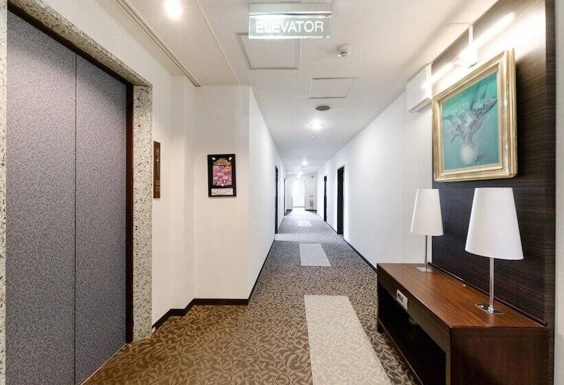 酒店 Tabist Abashiri Central