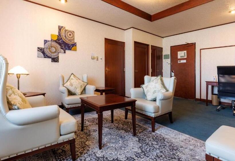 酒店 Tabist Abashiri Central