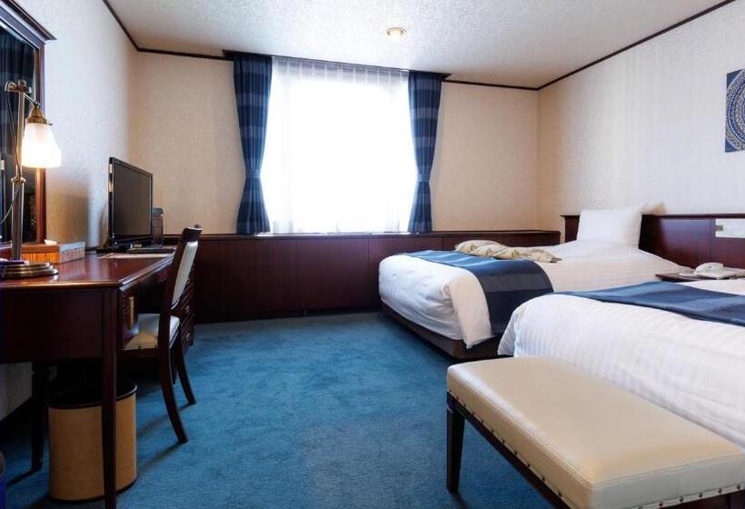 酒店 Tabist Abashiri Central