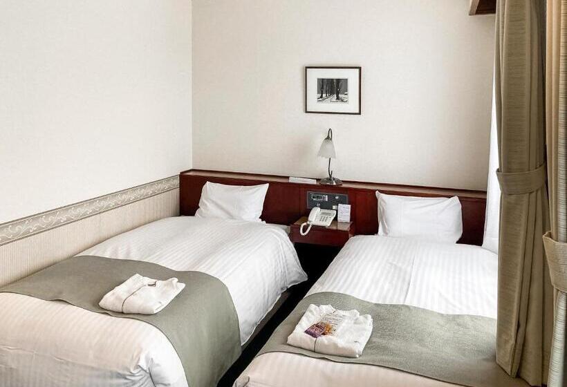 酒店 Tabist Abashiri Central