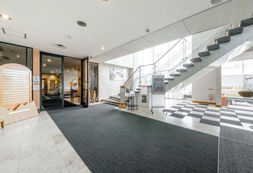 酒店 Tabist Abashiri Central