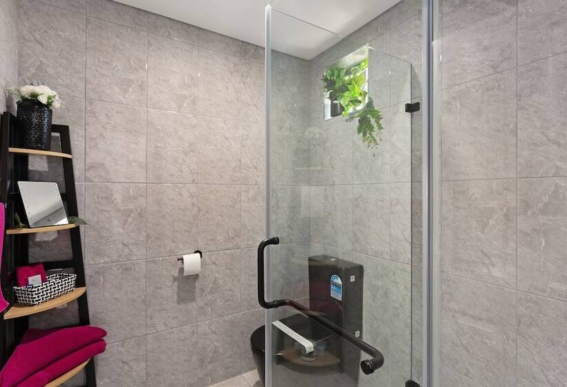 בית מלון כפרי Alabaster Motor Inn