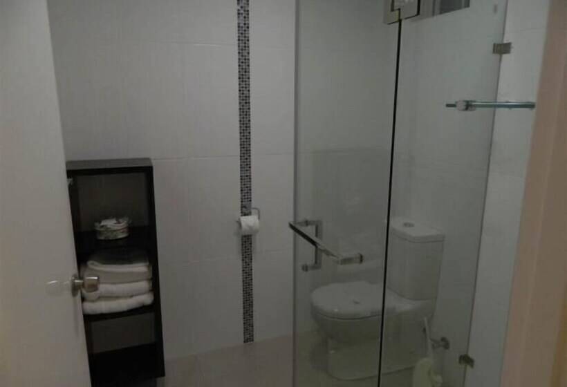 בית מלון כפרי Alabaster Motor Inn