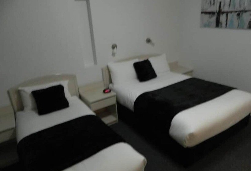 فندق Alabaster Motor Inn