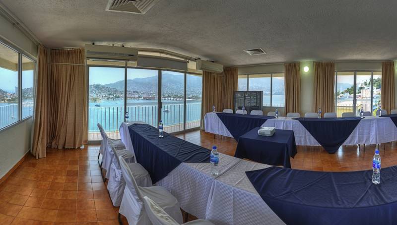 酒店 Alba Suites Acapulco